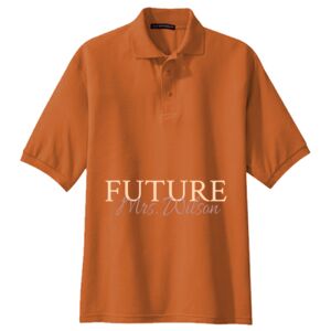 Silk Touch Polo Thumbnail