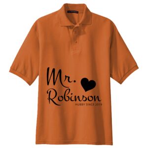 Silk Touch Polo Thumbnail