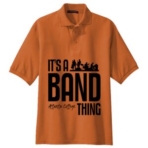 Silk Touch Polo Thumbnail