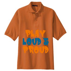 Silk Touch Polo Thumbnail