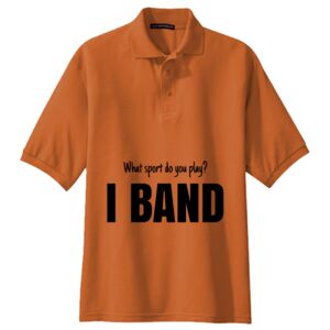 Silk Touch Polo Thumbnail