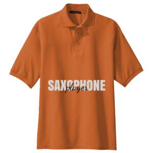 Silk Touch Polo Thumbnail