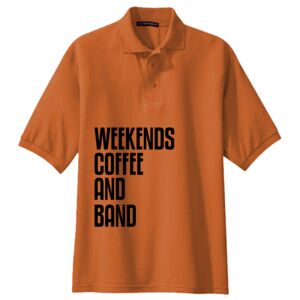 Silk Touch Polo Thumbnail