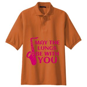 Silk Touch Polo Thumbnail