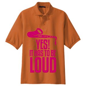 Silk Touch Polo Thumbnail