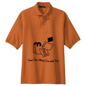 Silk Touch Polo Thumbnail