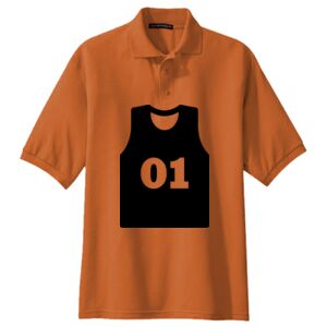 Silk Touch Polo Thumbnail