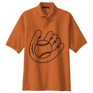 Silk Touch Polo Thumbnail