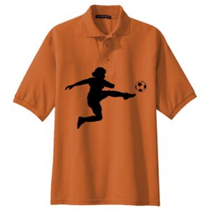 Silk Touch Polo Thumbnail