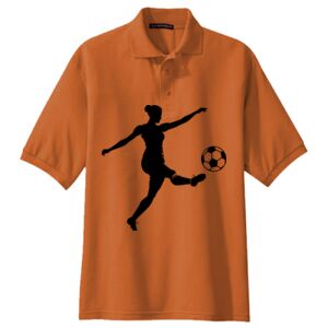 Silk Touch Polo Thumbnail