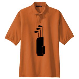 Silk Touch Polo Thumbnail