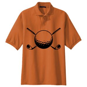 Silk Touch Polo Thumbnail