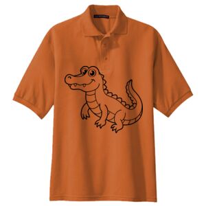 Silk Touch Polo Thumbnail