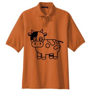 Silk Touch Polo Thumbnail