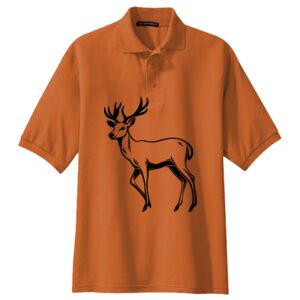 Silk Touch Polo Thumbnail