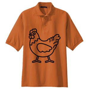 Silk Touch Polo Thumbnail