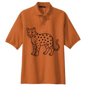 Silk Touch Polo Thumbnail