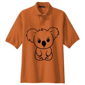 Silk Touch Polo Thumbnail