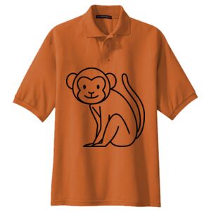 Silk Touch Polo Thumbnail