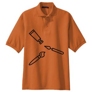 Silk Touch Polo Thumbnail