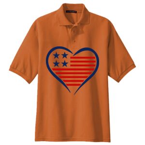 Silk Touch Polo Thumbnail