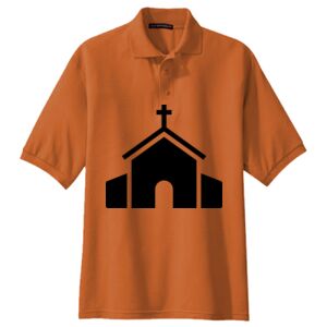 Silk Touch Polo Thumbnail