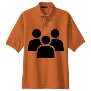 Silk Touch Polo Thumbnail