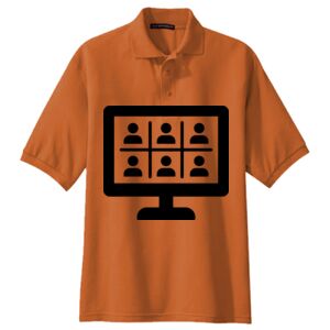 Silk Touch Polo Thumbnail