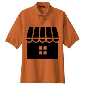 Silk Touch Polo Thumbnail