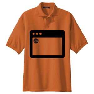 Silk Touch Polo Thumbnail