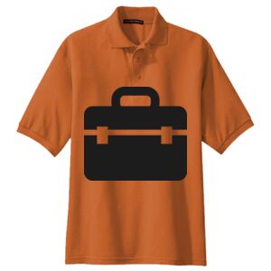 Silk Touch Polo Thumbnail