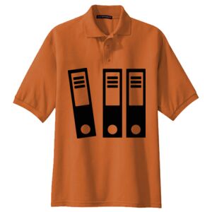 Silk Touch Polo Thumbnail