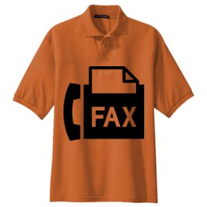 Silk Touch Polo Thumbnail