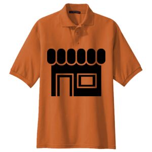 Silk Touch Polo Thumbnail