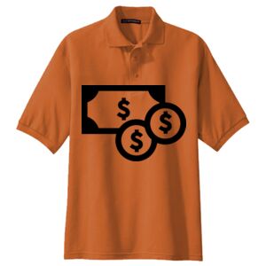 Silk Touch Polo Thumbnail