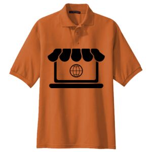 Silk Touch Polo Thumbnail