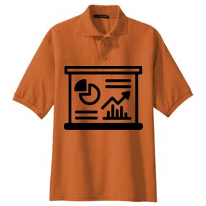 Silk Touch Polo Thumbnail