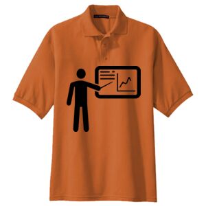 Silk Touch Polo Thumbnail