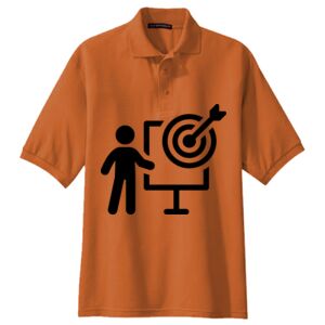 Silk Touch Polo Thumbnail