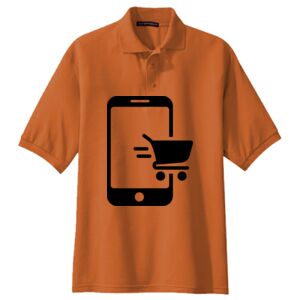 Silk Touch Polo Thumbnail