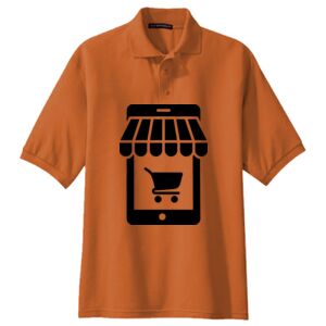 Silk Touch Polo Thumbnail