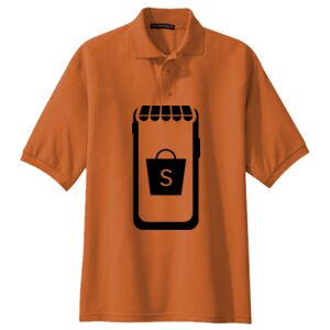 Silk Touch Polo Thumbnail