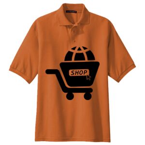 Silk Touch Polo Thumbnail