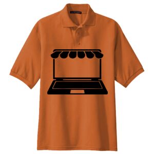 Silk Touch Polo Thumbnail