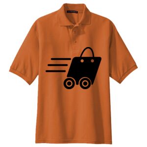 Silk Touch Polo Thumbnail