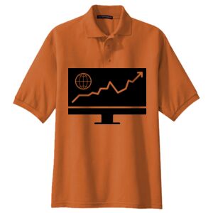 Silk Touch Polo Thumbnail