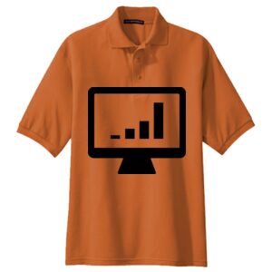 Silk Touch Polo Thumbnail