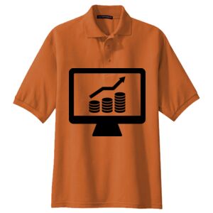 Silk Touch Polo Thumbnail