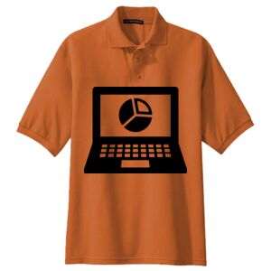 Silk Touch Polo Thumbnail