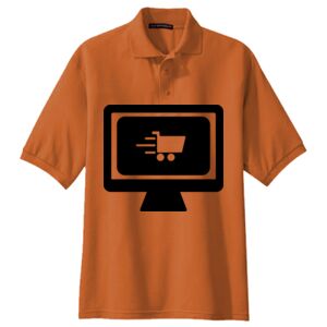 Silk Touch Polo Thumbnail